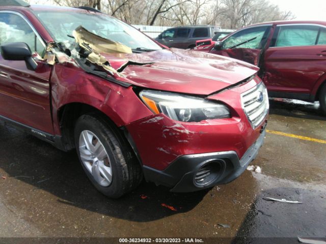 4S4BSBAC2F3330944 Subaru Outback 2.5i