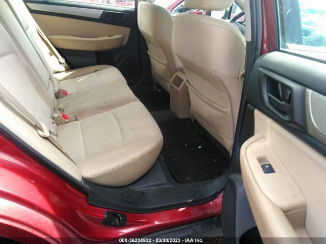 4S4BSBAC2F3330944 Subaru Outback 2.5i