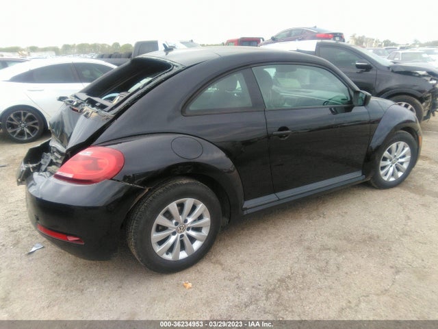 2017 VOLKSWAGEN BEETLE 1.8T FLEET/1.8T S VIN: 3VWF17AT9HM604550