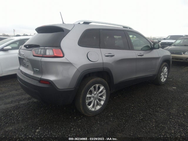 2021 JEEP CHEROKEE LATITUDE VIN: 1C4PJLCB3MD169924