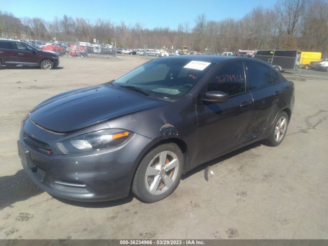 1C3CDFBB0GD766076 Dodge DART SXT