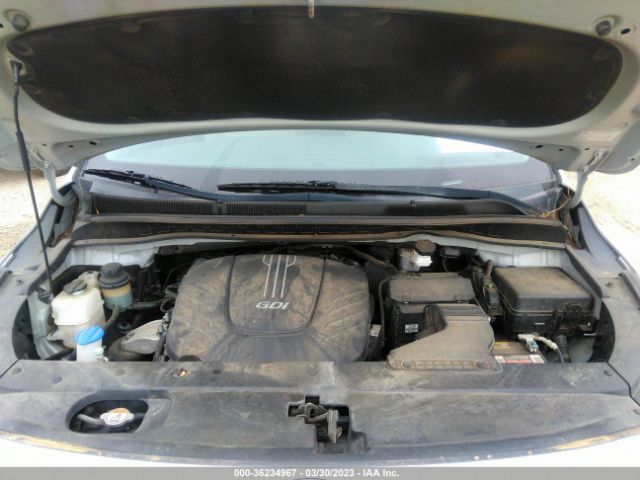 KNDMB5C11F6037027 KIA SEDONA LX