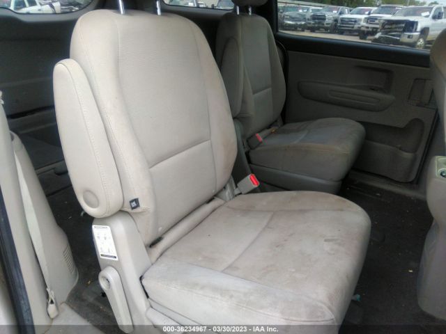 KNDMB5C11F6037027 KIA SEDONA LX