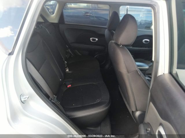KNDJN2A2XF7804811 KIA Soul Base