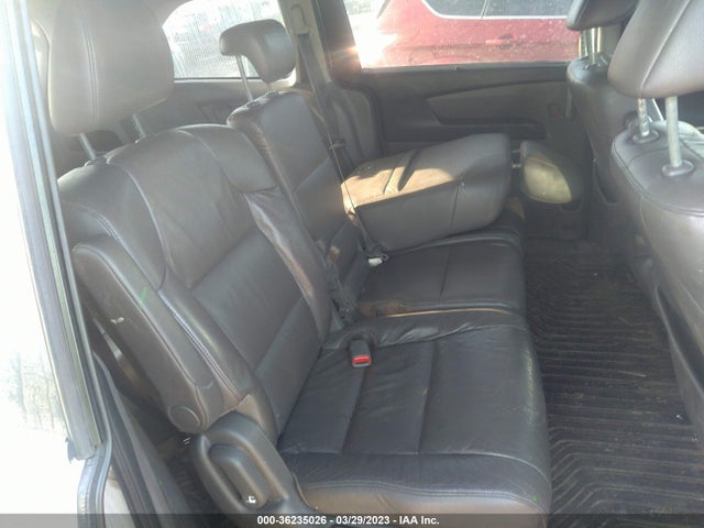2011 HONDA ODYSSEY EX-L VIN: 5FNRL5H68BB040433
