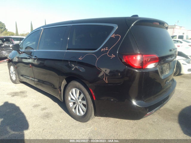 Chrysler Pacifica Touring Plus 2018 2C4RC1FG0JR109915 Image 4