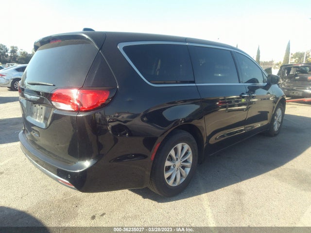 Chrysler Pacifica Touring Plus 2018 2C4RC1FG0JR109915 Image 5