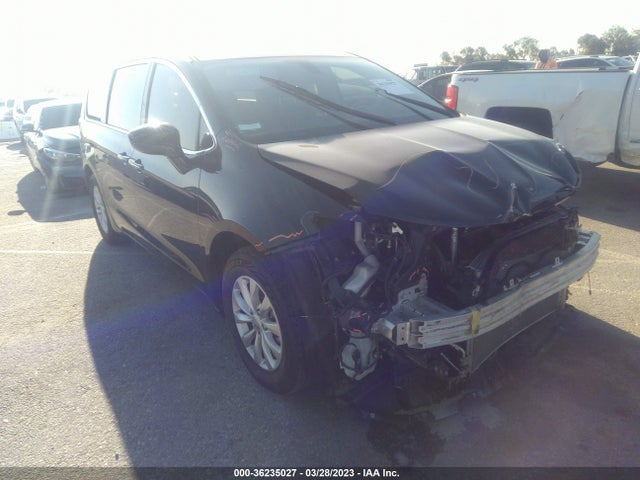 Chrysler Pacifica Touring Plus 2018 2C4RC1FG0JR109915 Image 7