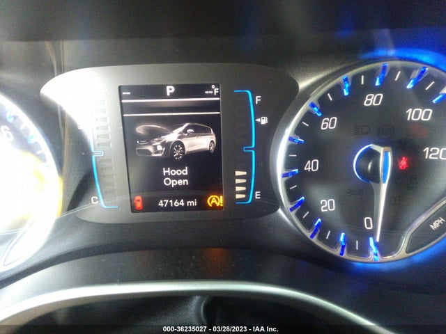 Chrysler Pacifica Touring Plus 2018 2C4RC1FG0JR109915 Image 8