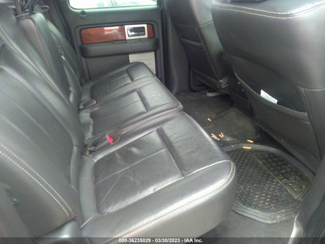 2010 FORD F-150 XL/XLT VIN: 1FTFW1CVXAFD78783