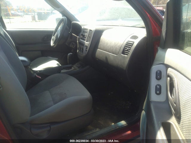 2006 FORD ESCAPE HYBRID VIN: 1FMCU96H96KB59109