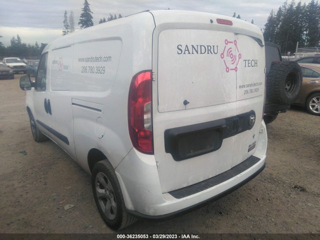 ZFBERFBB1J6K79490 RAM Promaster City Tradesman Slt