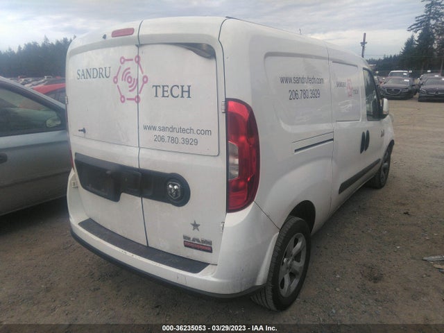 ZFBERFBB1J6K79490 RAM Promaster City Tradesman Slt