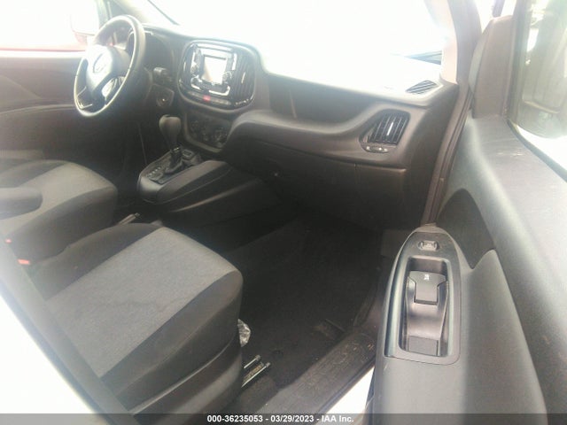 ZFBERFBB1J6K79490 RAM Promaster City Tradesman Slt