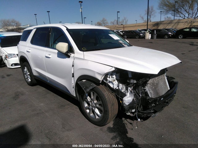 Hyundai Palisade Se 2021 KM8R14HE3MU209738 main image