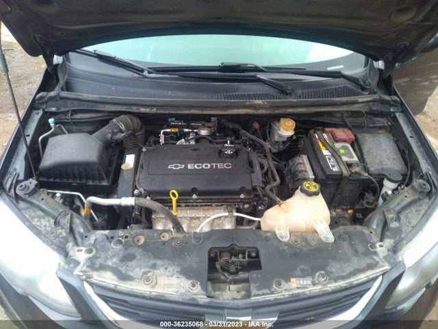 Chevrolet SONIC LT 2018 1G1JD5SH3J4102064 Image 11