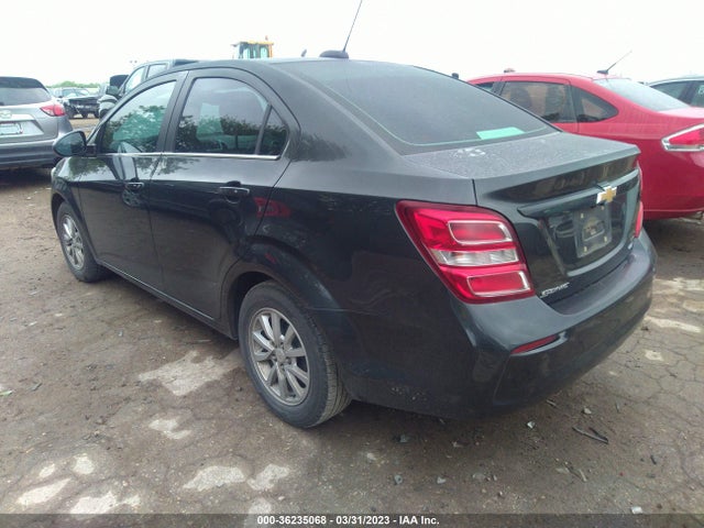 Chevrolet SONIC LT 2018 1G1JD5SH3J4102064 Image 4