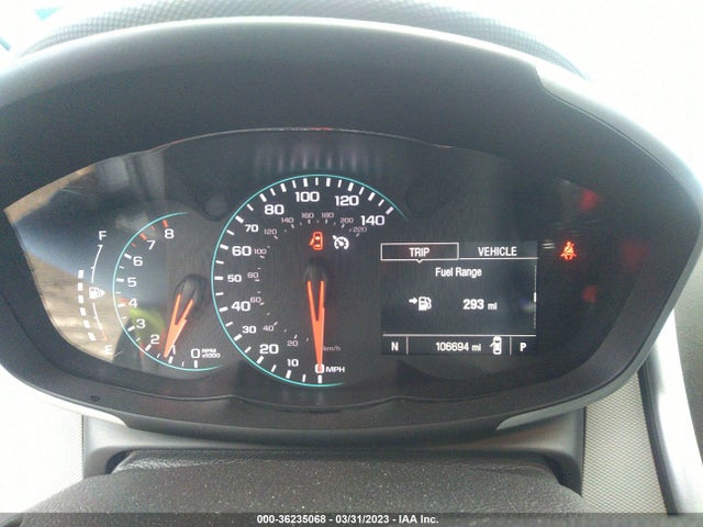 Chevrolet SONIC LT 2018 1G1JD5SH3J4102064 Image 8