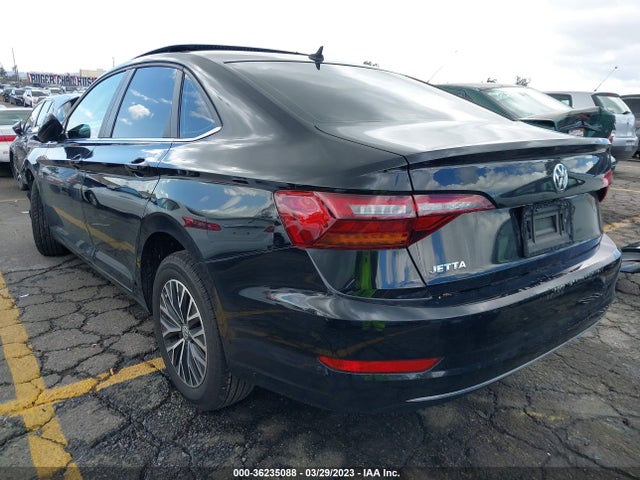 3VWC57BU3KM269386 Volkswagen Jetta S/se/r-line