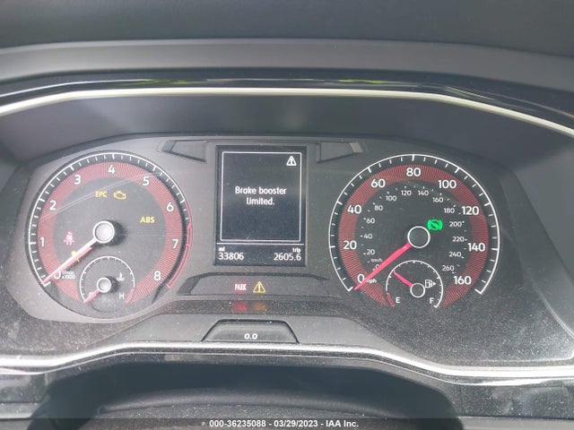 3VWC57BU3KM269386 Volkswagen Jetta S/se/r-line