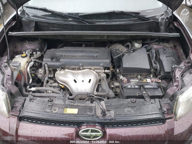 2013 SCION XB VIN: JTLZE4FE0DJ044197