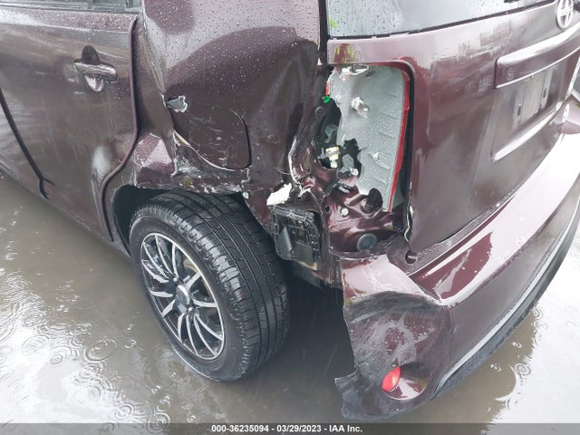 2013 SCION XB VIN: JTLZE4FE0DJ044197