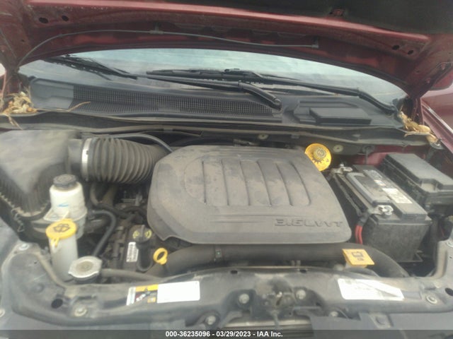2020 Dodge Grand Caravan, VIN: 2C4RDGCG4LR206218