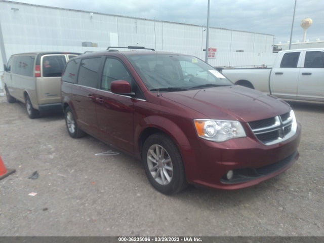 2020 Dodge Grand Caravan, VIN: 2C4RDGCG4LR206218