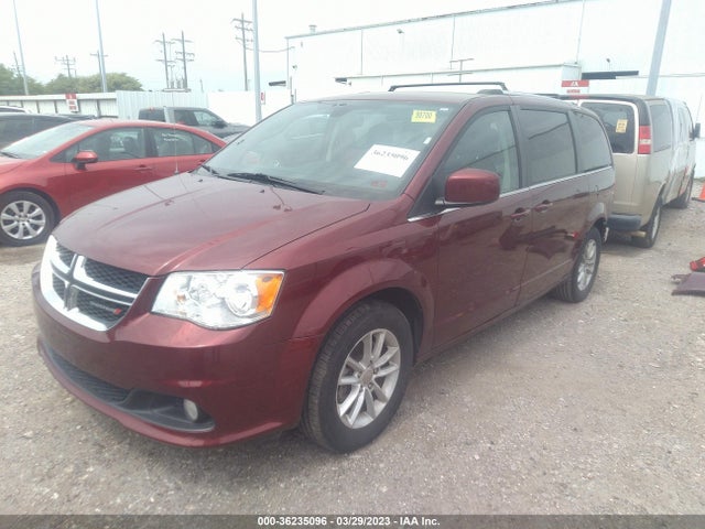 2020 Dodge Grand Caravan, VIN: 2C4RDGCG4LR206218
