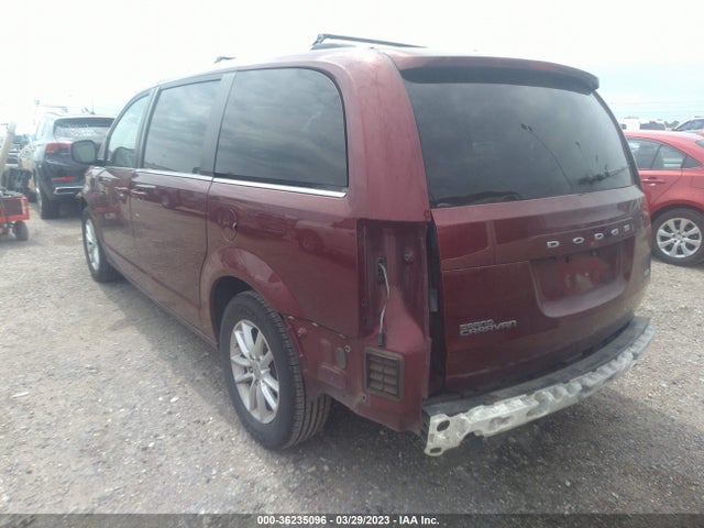 2020 Dodge Grand Caravan, VIN: 2C4RDGCG4LR206218