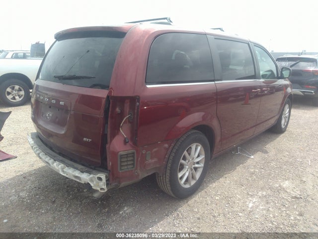 2020 Dodge Grand Caravan, VIN: 2C4RDGCG4LR206218