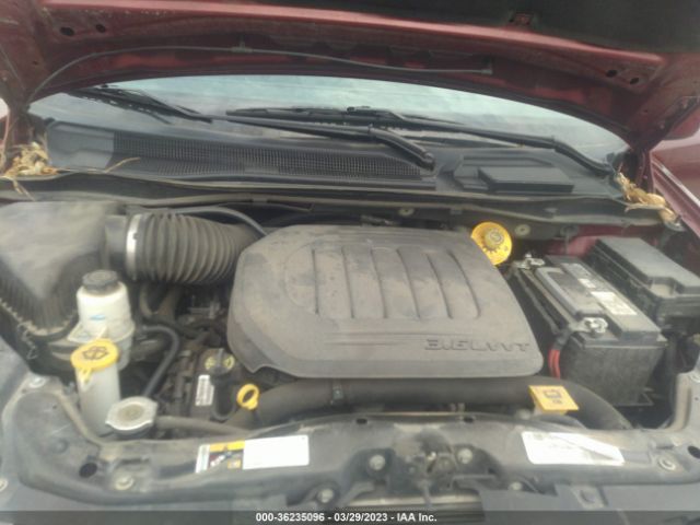 2C4RDGCG4LR206218 Dodge Grand Caravan Sxt