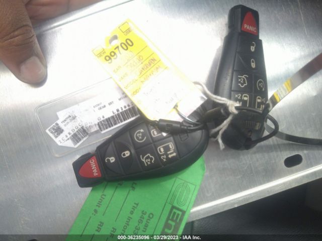 2C4RDGCG4LR206218 Dodge Grand Caravan Sxt