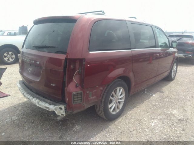 2C4RDGCG4LR206218 Dodge Grand Caravan Sxt