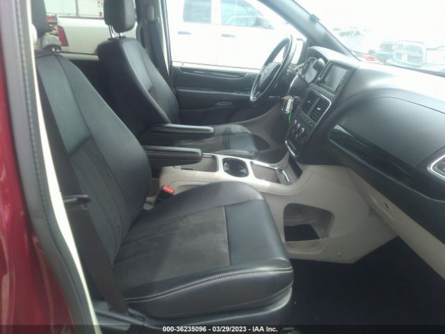 2C4RDGCG4LR206218 Dodge Grand Caravan Sxt