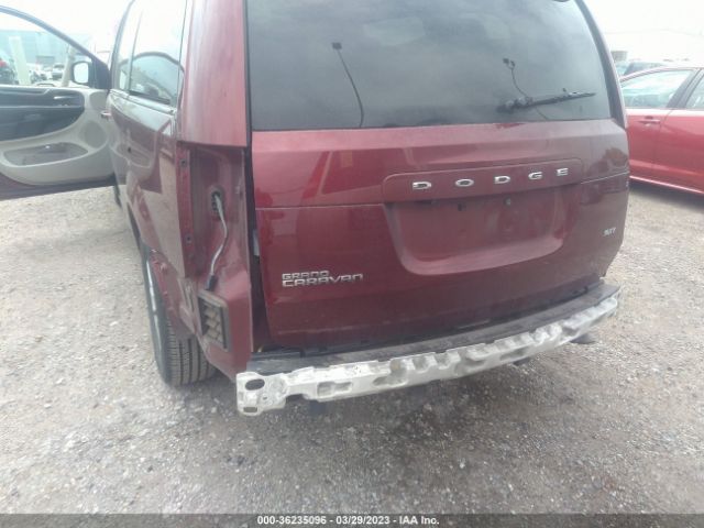 2C4RDGCG4LR206218 Dodge Grand Caravan Sxt