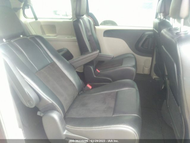 2C4RDGCG4LR206218 Dodge Grand Caravan Sxt