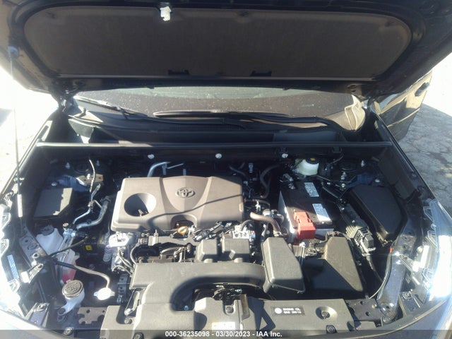 Toyota Rav4 Xle 2023 2T3P1RFV9PW354253 Image 12