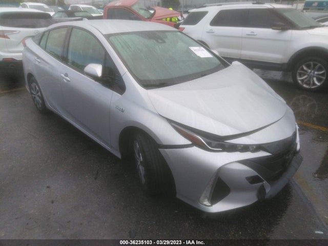 Toyota Prius Prime Le/xle/limited 2020 JTDKARFP5L3138781 Image 1