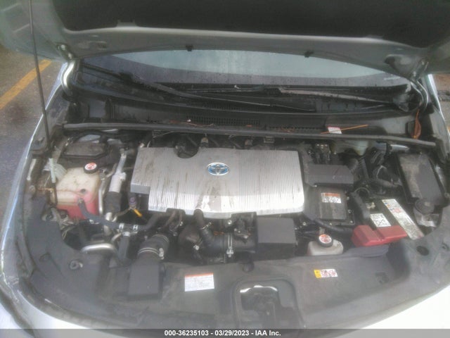 Toyota Prius Prime Le/xle/limited 2020 JTDKARFP5L3138781 Image 11