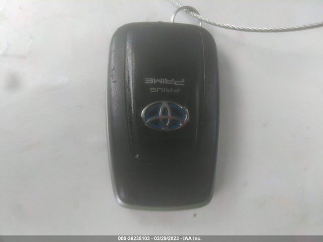 Toyota Prius Prime Le/xle/limited 2020 JTDKARFP5L3138781 Image 3