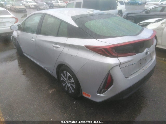 Toyota Prius Prime Le/xle/limited 2020 JTDKARFP5L3138781 Image 4