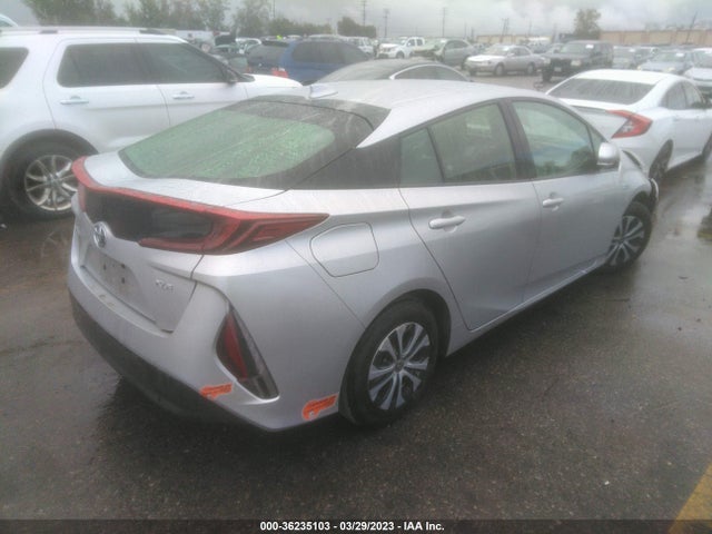 Toyota Prius Prime Le/xle/limited 2020 JTDKARFP5L3138781 Image 5