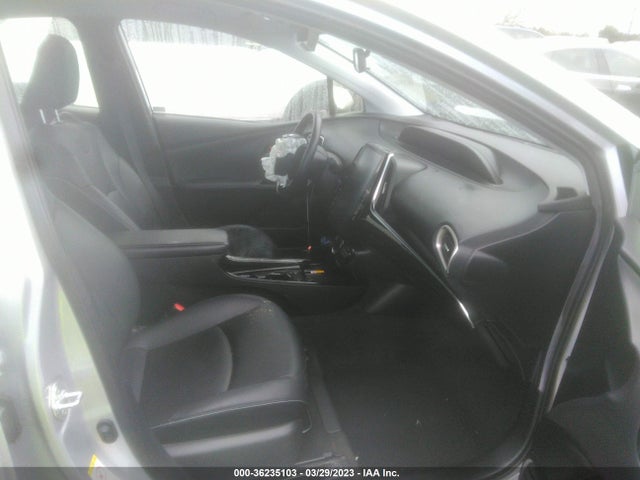 Toyota Prius Prime Le/xle/limited 2020 JTDKARFP5L3138781 Image 6