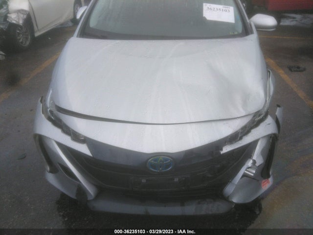 Toyota Prius Prime Le/xle/limited 2020 JTDKARFP5L3138781 Image 7