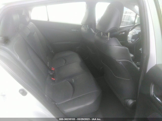 Toyota Prius Prime Le/xle/limited 2020 JTDKARFP5L3138781 Image 9