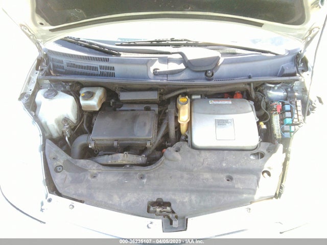 2006 TOYOTA PRIUS VIN: JTDKB20U967541162