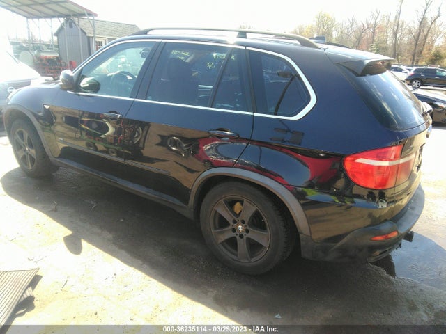 2008 BMW X5 4.8I VIN: 5UXFE83508L161930