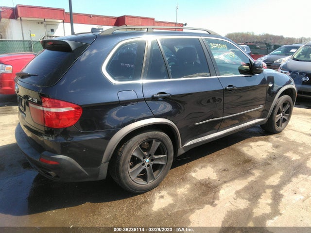 2008 BMW X5 4.8I VIN: 5UXFE83508L161930
