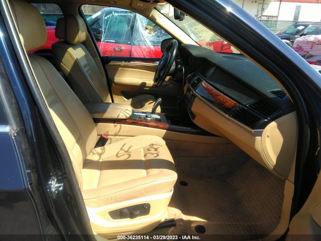 2008 BMW X5 4.8I VIN: 5UXFE83508L161930